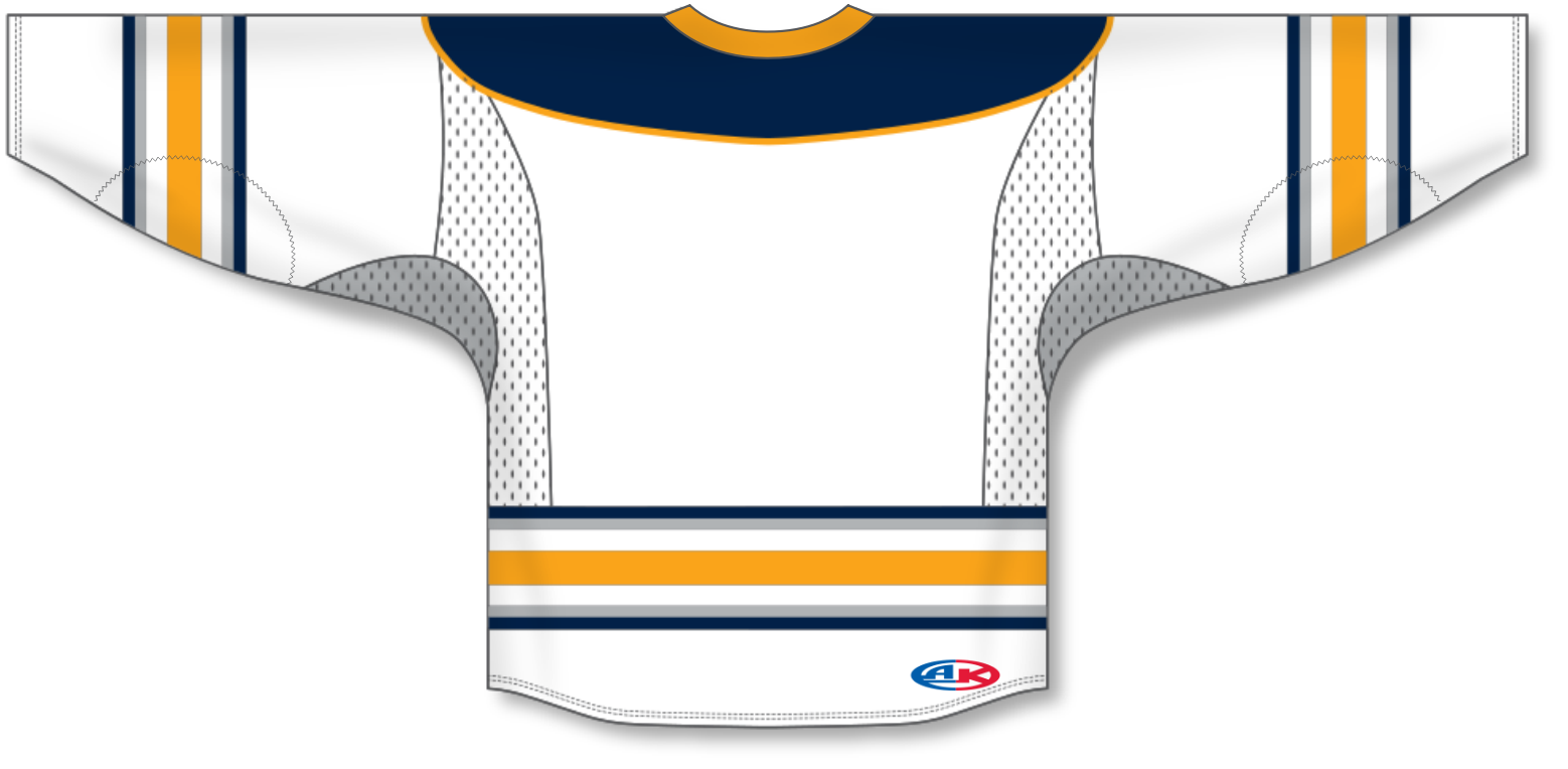 Pro Hockey Jerseys H550CK-BUF-G04 2
