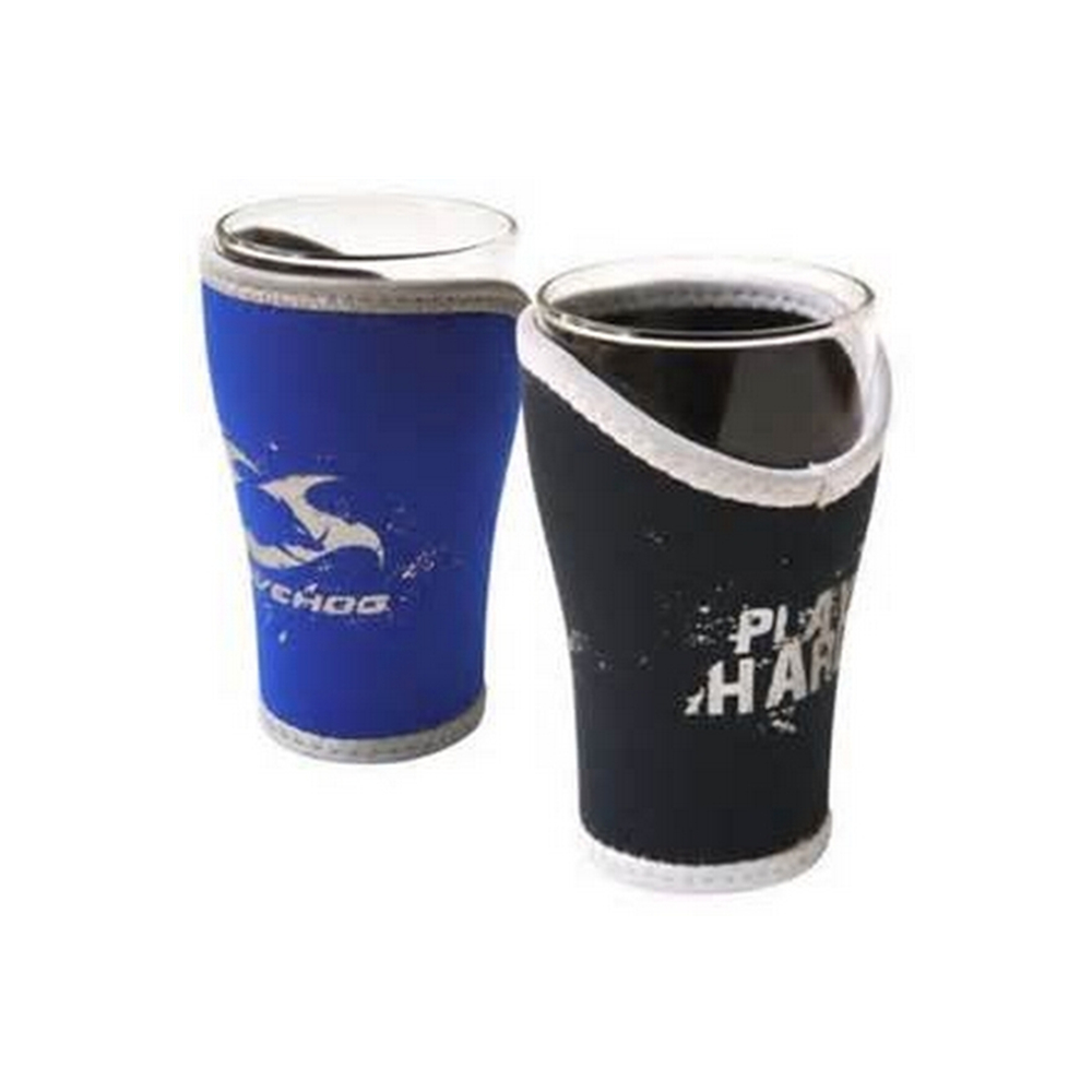Neoprene Pint Glass Cooler Sleeve 3