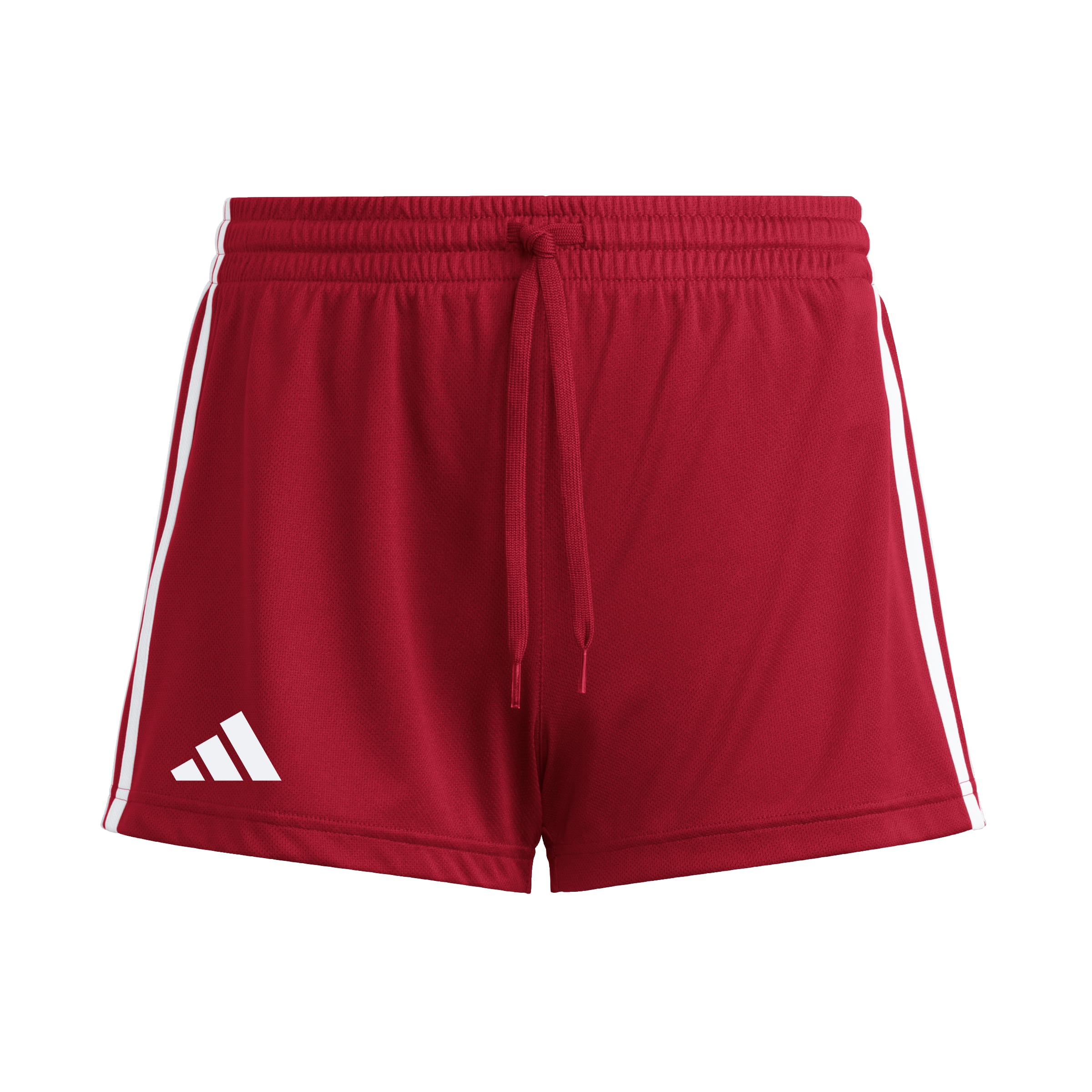 WOMENS 3 STRIPE 3IN SHORT 4