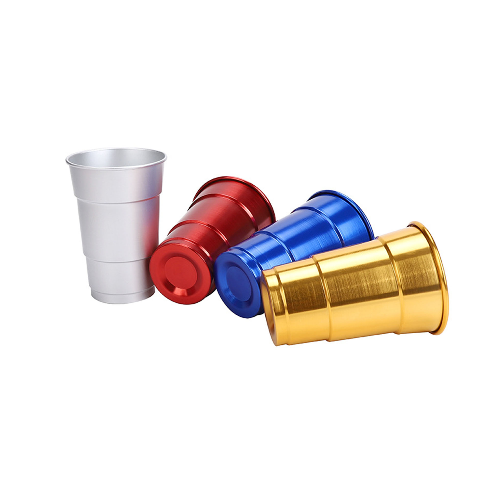 16oz Classic Aluminum Cup 5