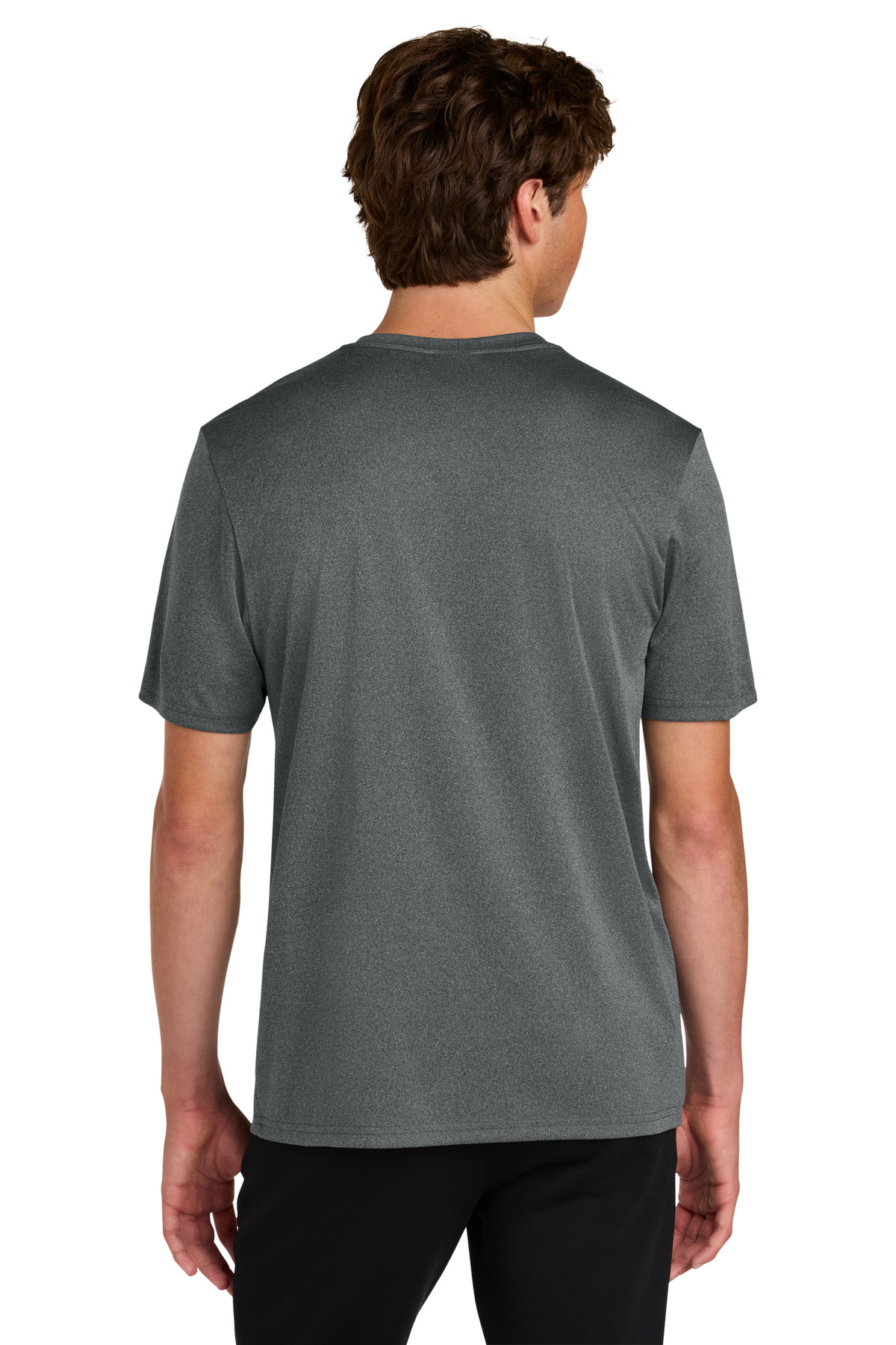 Port & Co Heather Performance Tee PC390 107