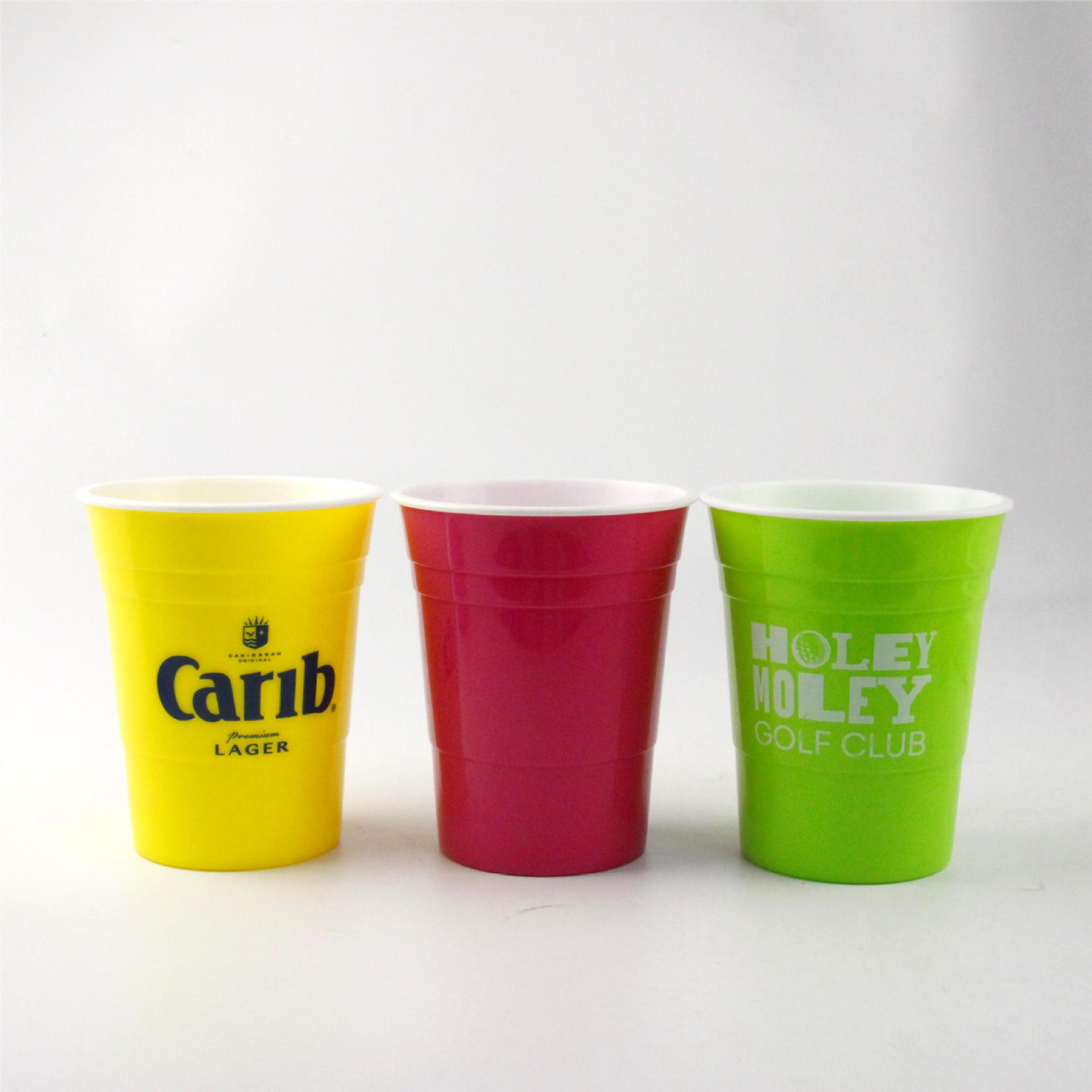 Plastic Cups 9