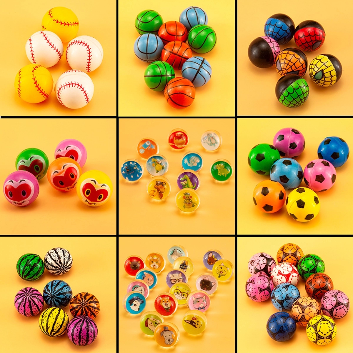 1.26" Boucing Balls 2