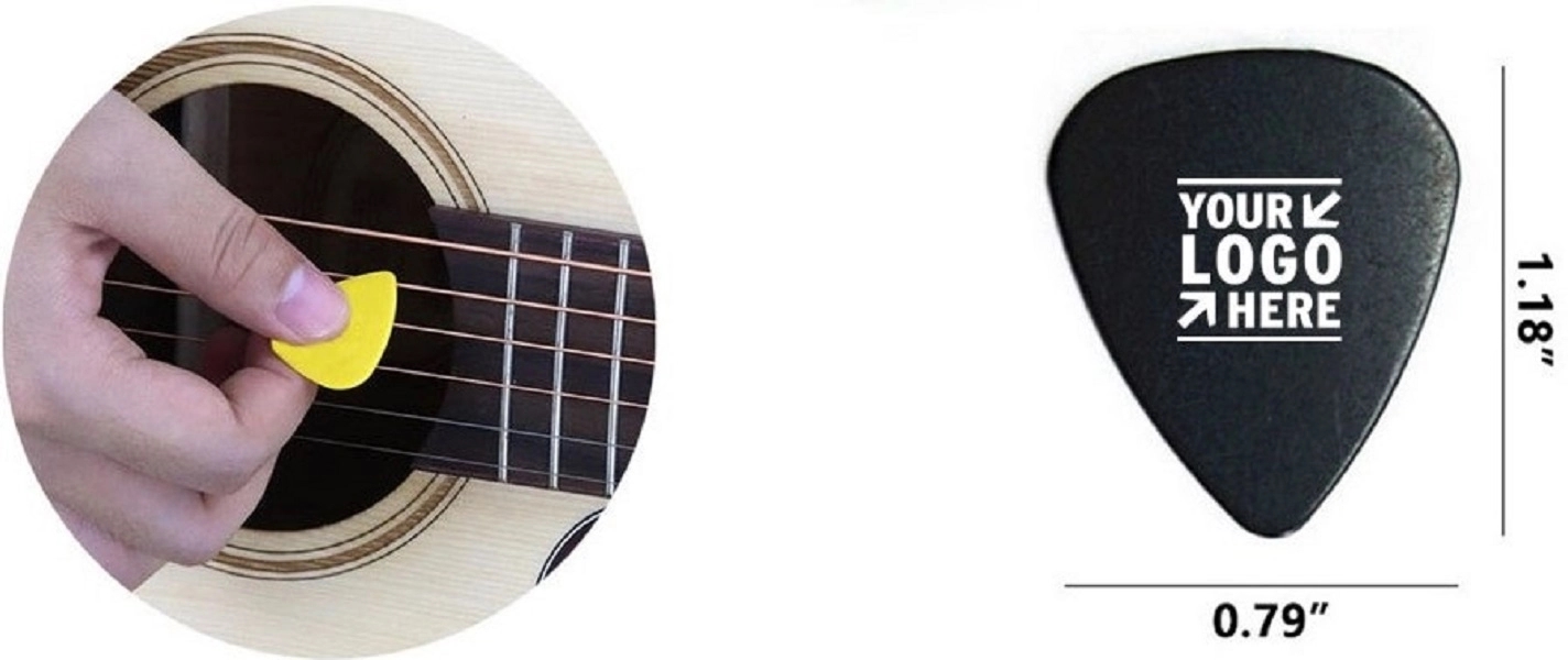 Guitar Pick 1