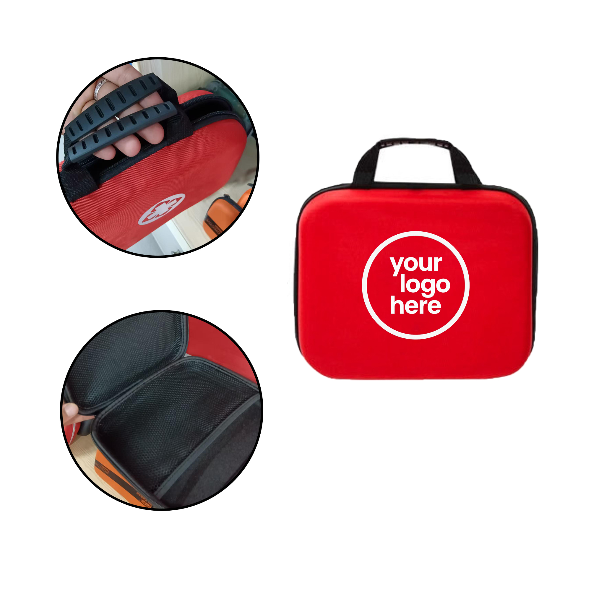 MOQ:100pcs Emergency First Aid Kit 1