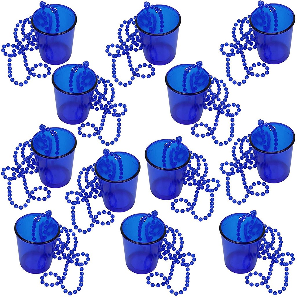 Necklace w/Shot Glass 4