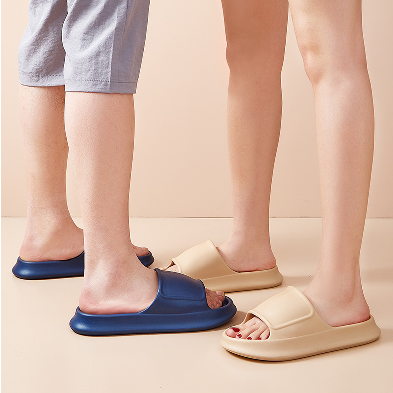 Bathroom Fashion Slippers 5