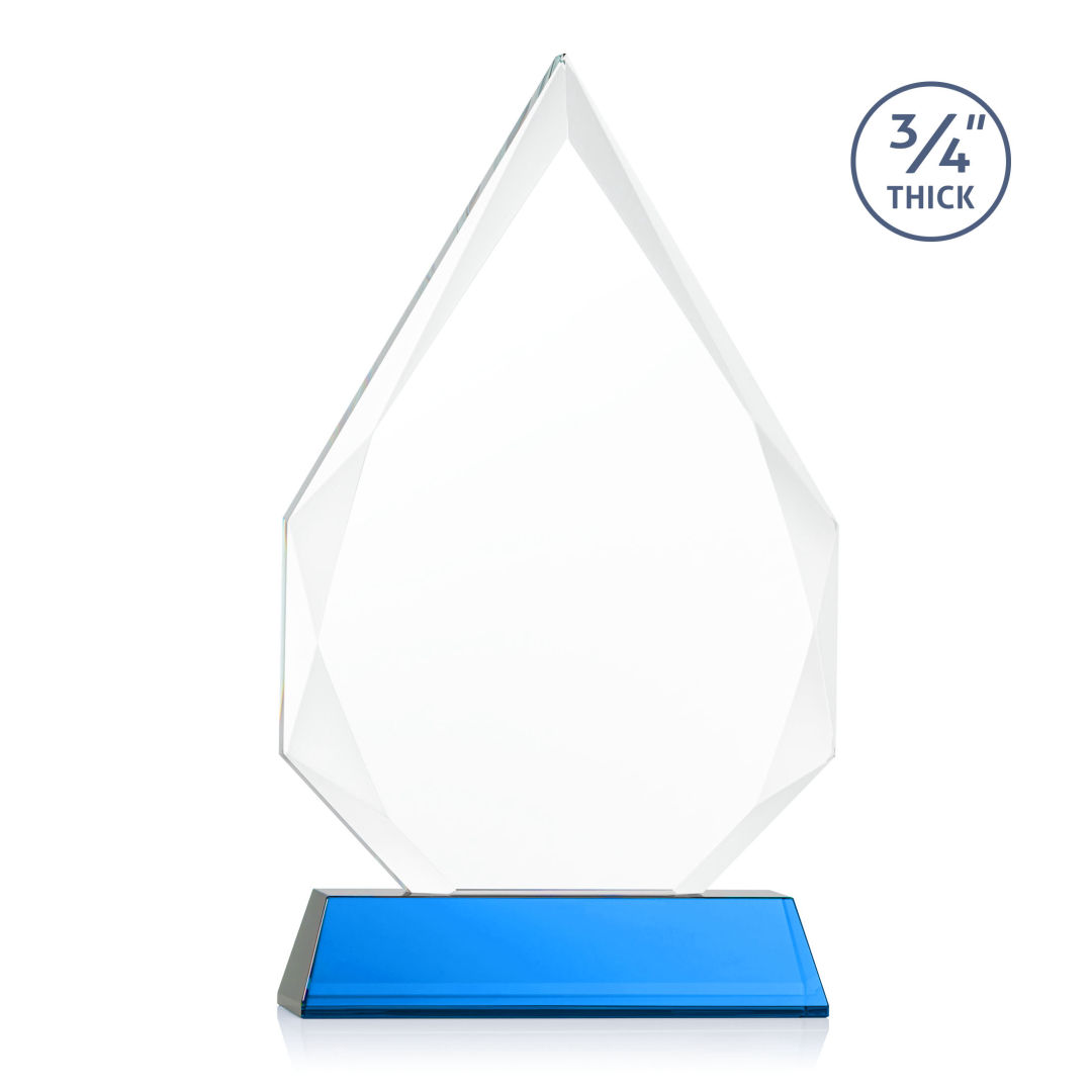 Hawthorne Award on Newhaven - Sky Blue 3