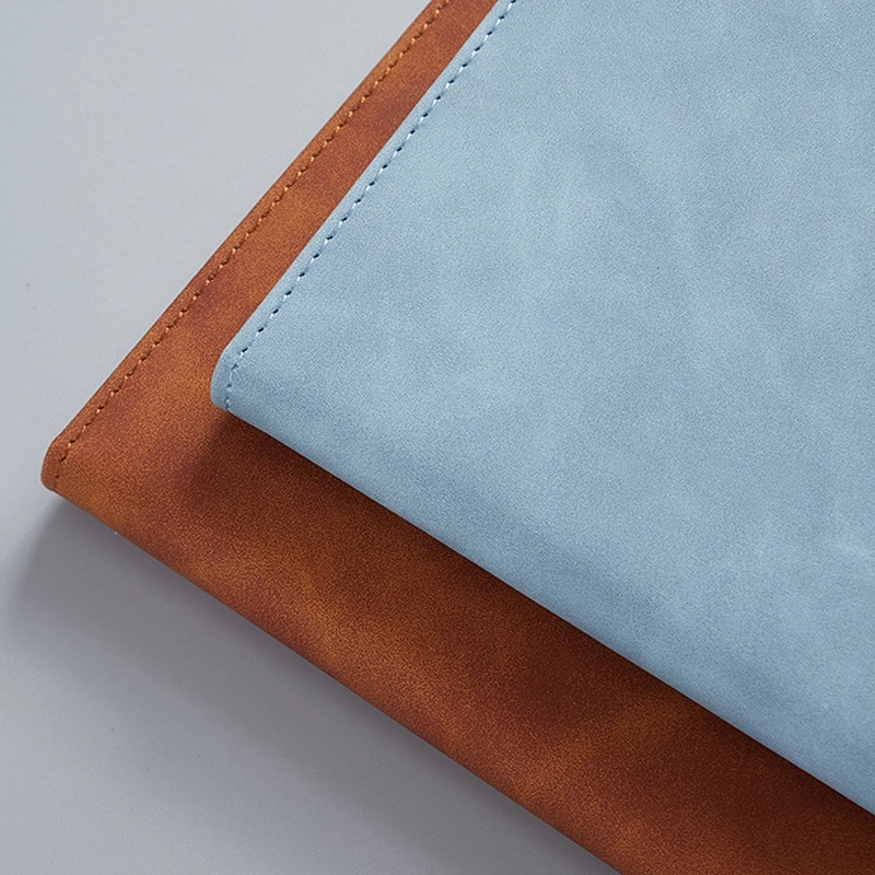 PU Leather A5 Business Conference Travel Journal Notebook 2