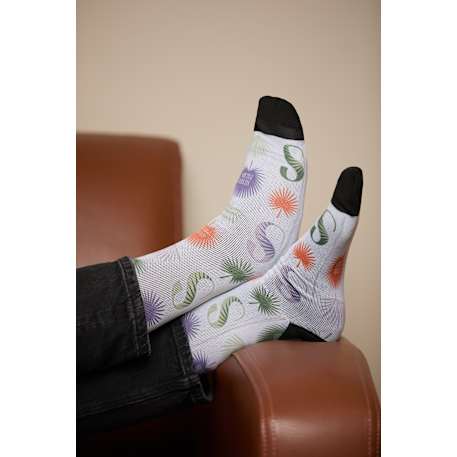 Strideline Saver Full Sublimation Socks 12
