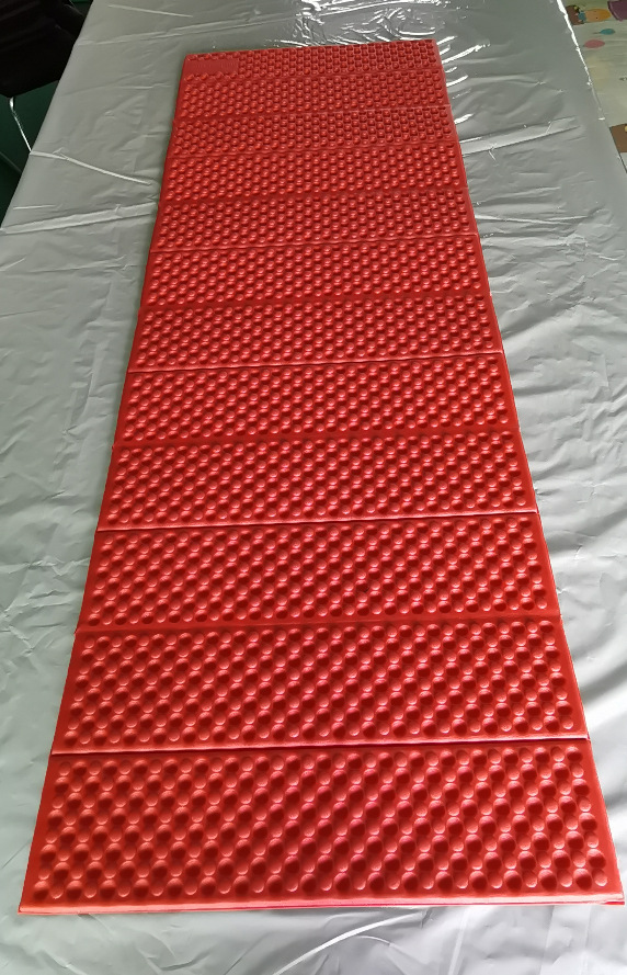 Foldable Yoga Exercise Mat 2