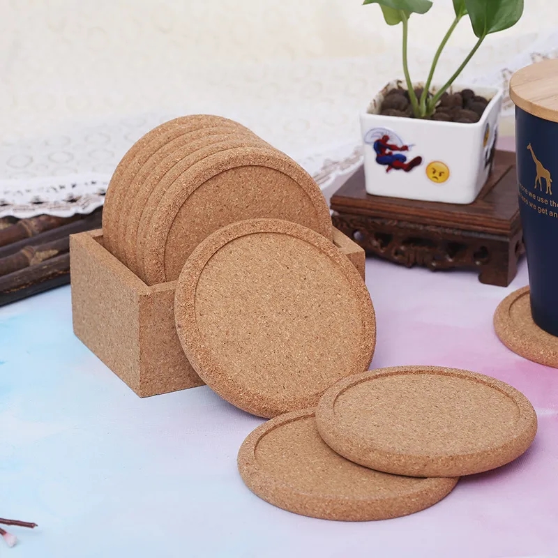 Wood Coasters for Drink 4