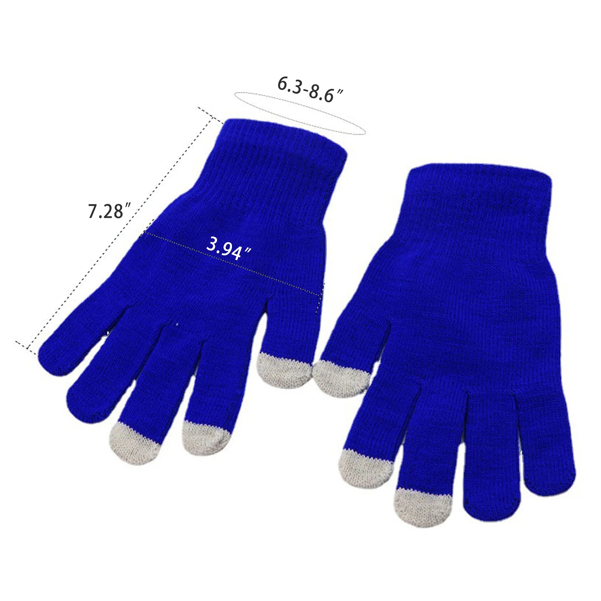 Winter Touch Screen Gloves 5