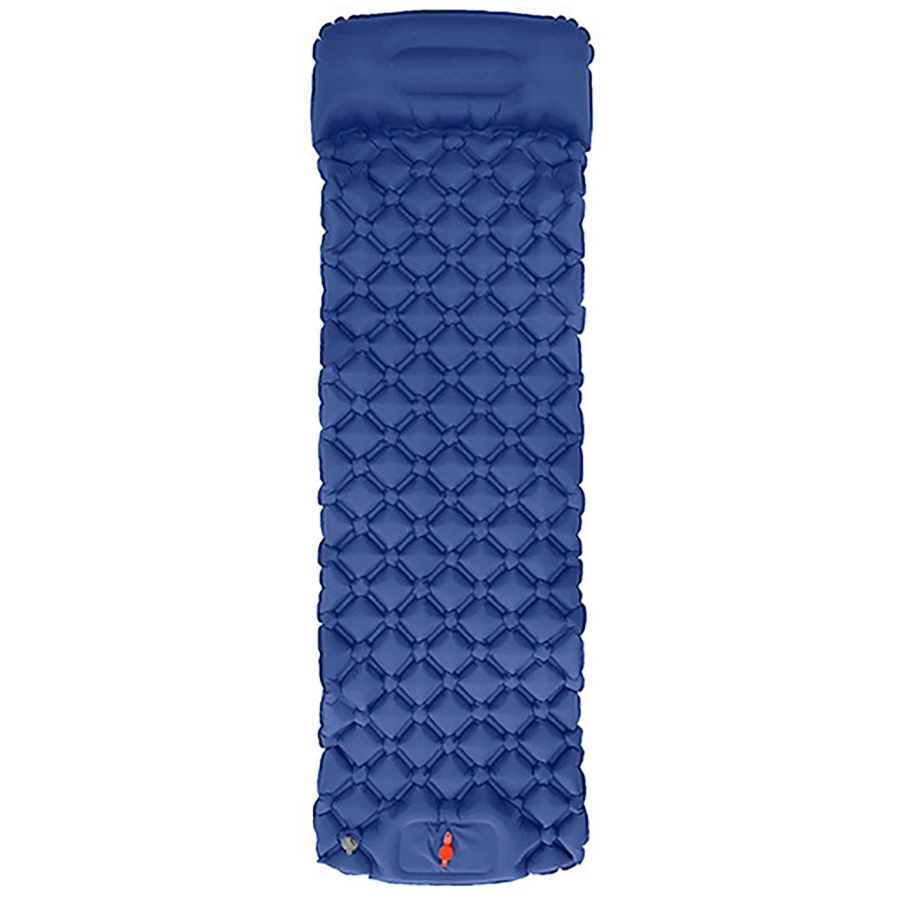 Thick Sleeping Pad Inflatable Camping Mats With Foot Pump 3