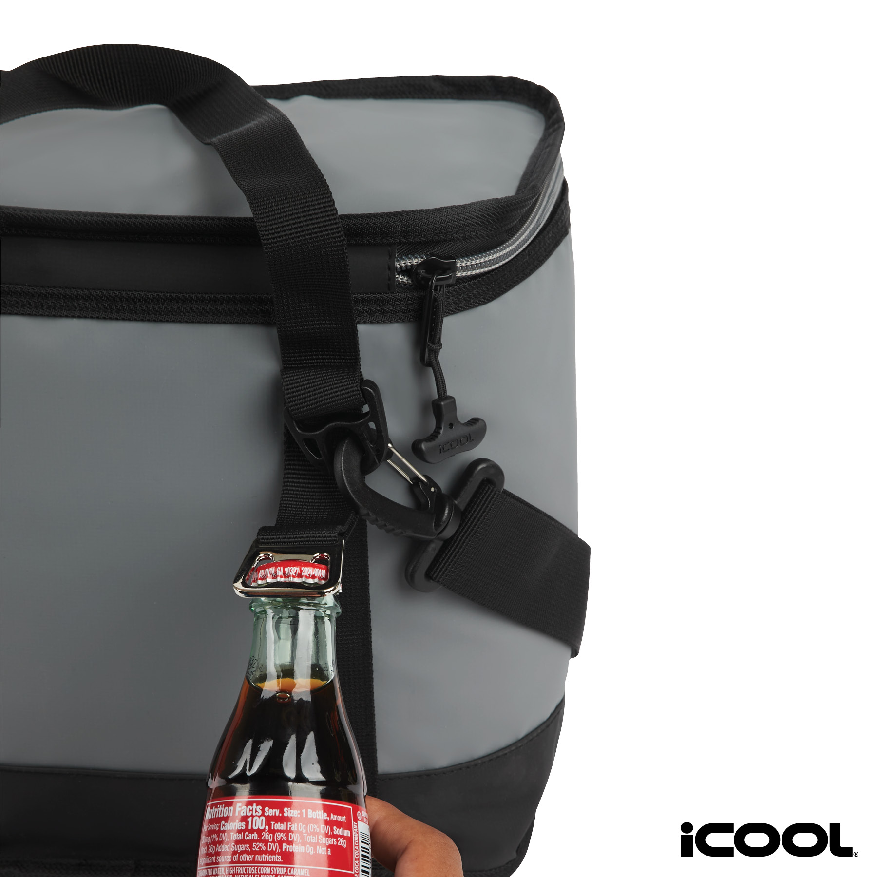 iCOOL® Pinecrest 12-Can Cooler 7