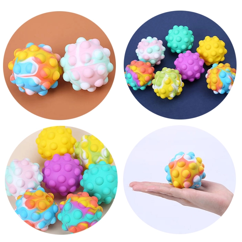 Ball Push Bubble Fidget Toys 1