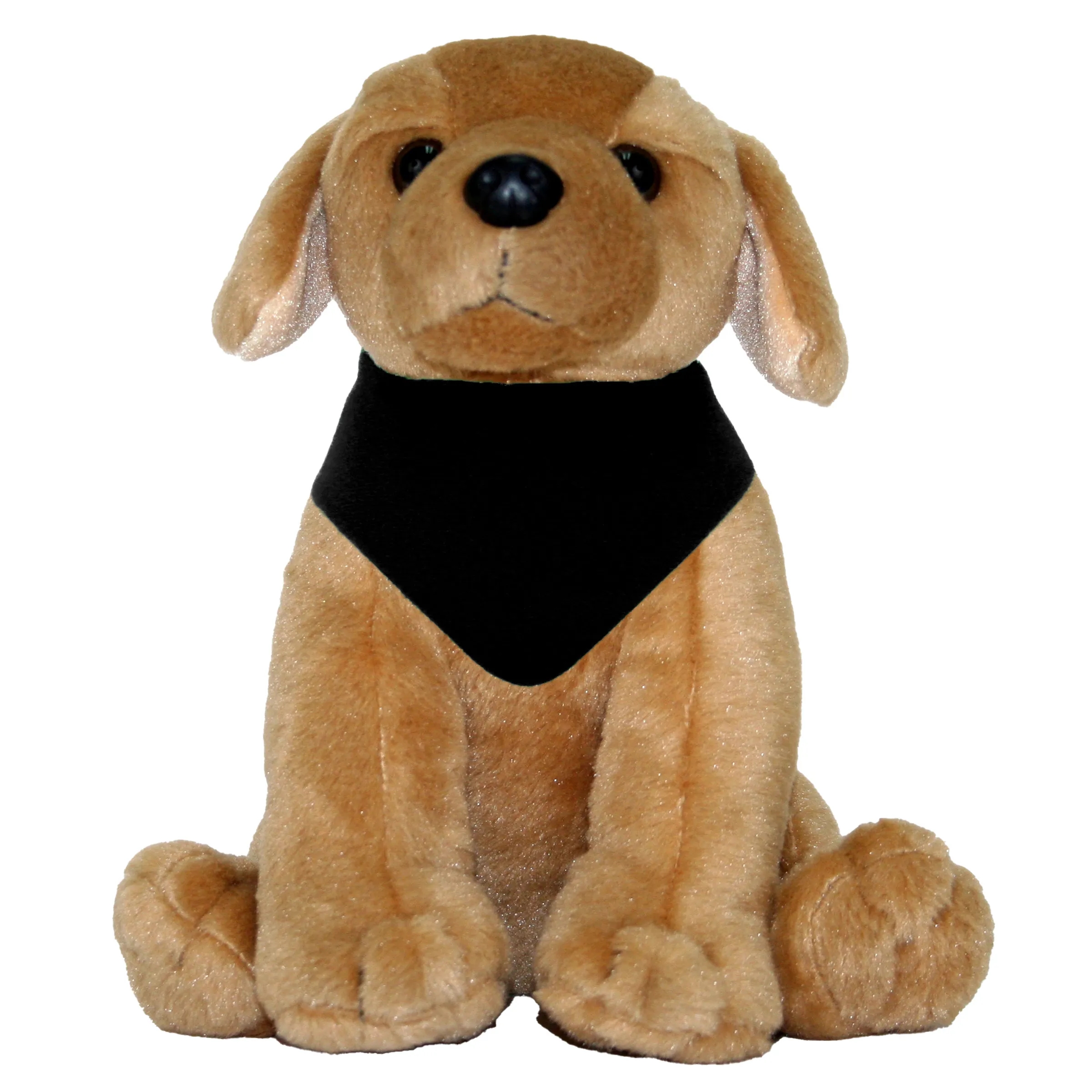 8" Medium Sitting Dog - Golden Retriever 3