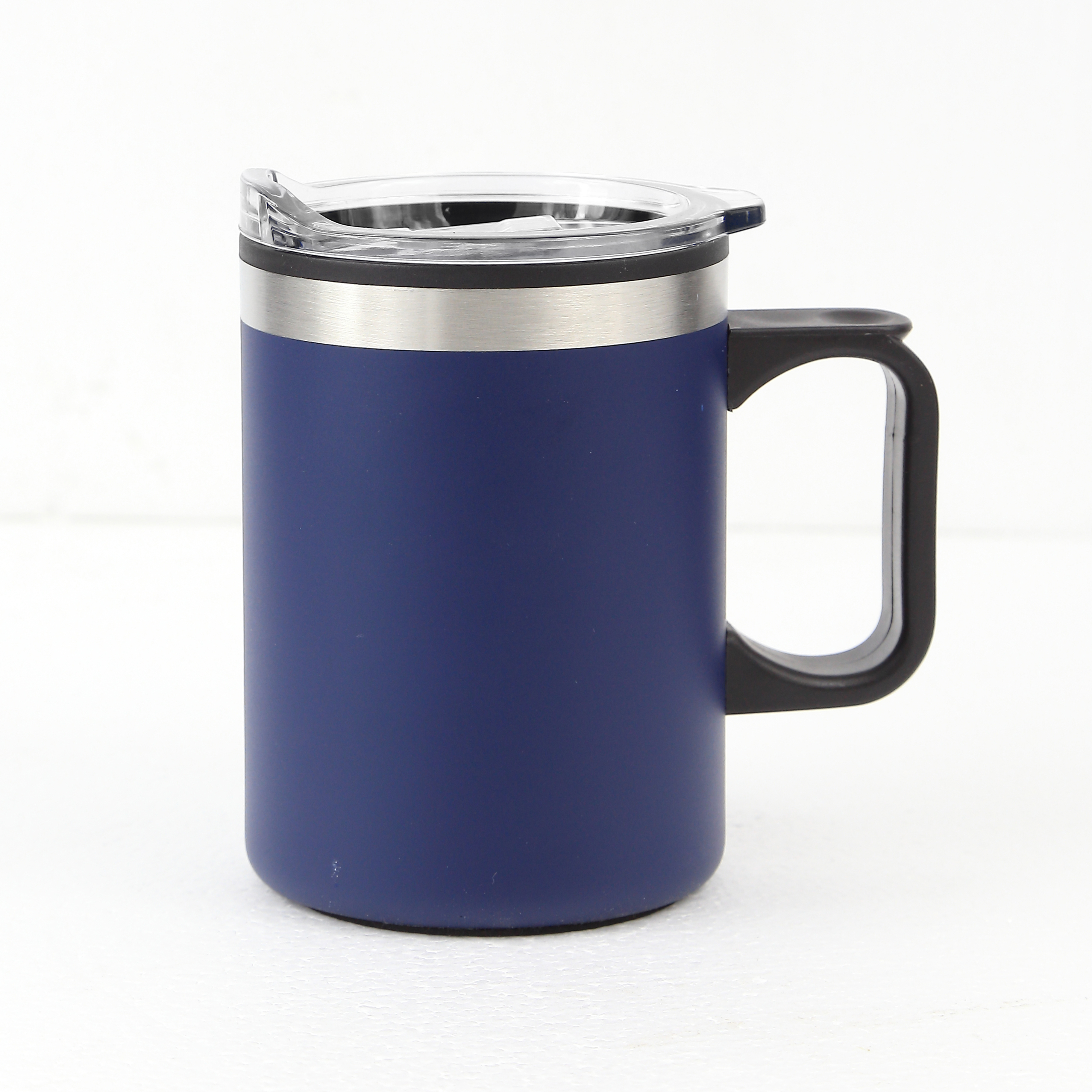 Madison 14 Oz. Double Wall SS / PP Campfire Mug 3