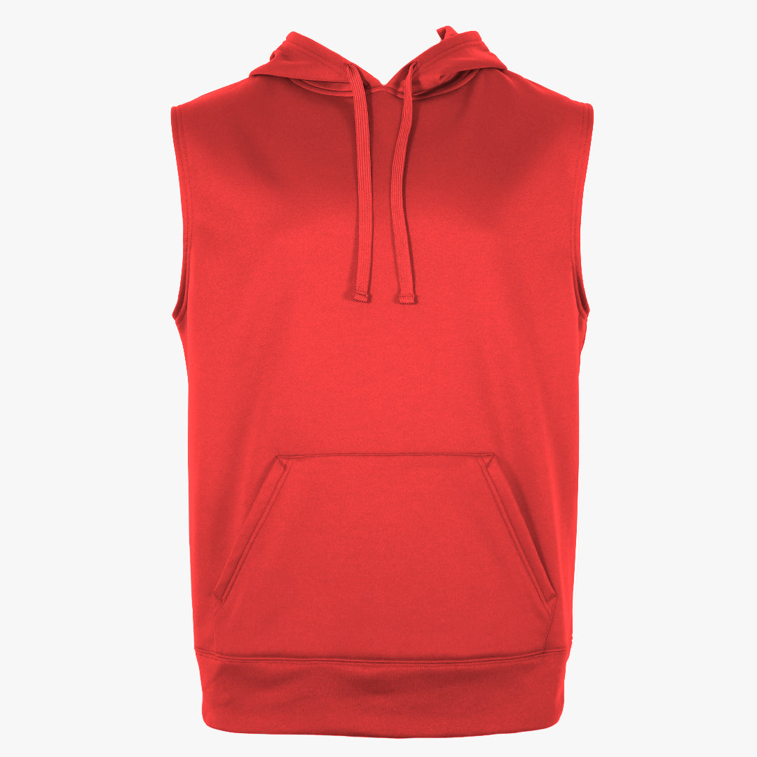 #J730 / Tech Fleece Men's Sleeveless Hoodie 1