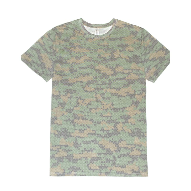 Threadfast Apparel Unisex Ultimate CVC T-Shirt 48