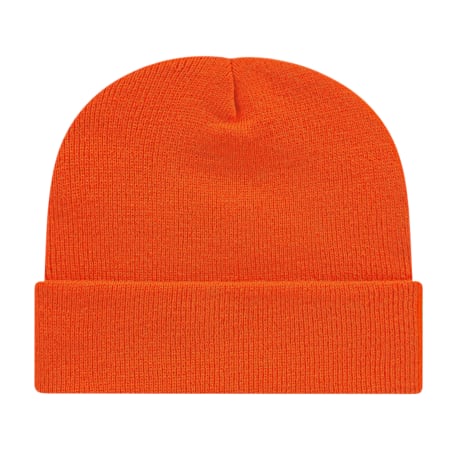 Cap America Knit Cap with Cuff 136
