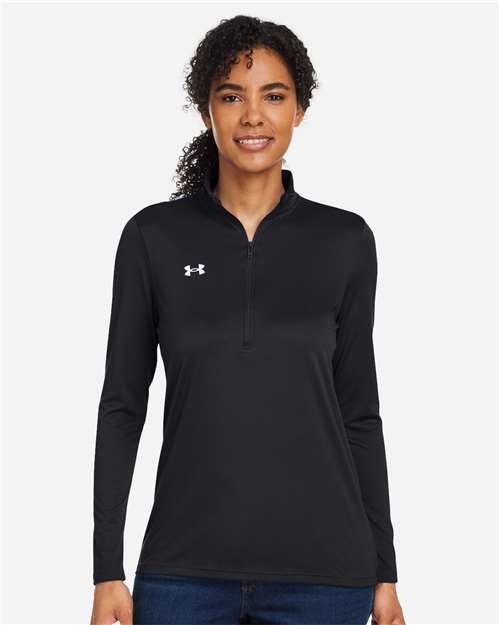 Women's Team Tech™ Half-Zip Pullover - 1376862 10