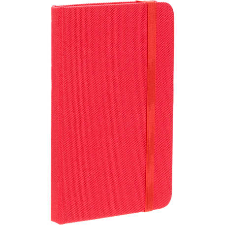 3.5" x 5.5" Recycled PET Pocket Bound Journal 134