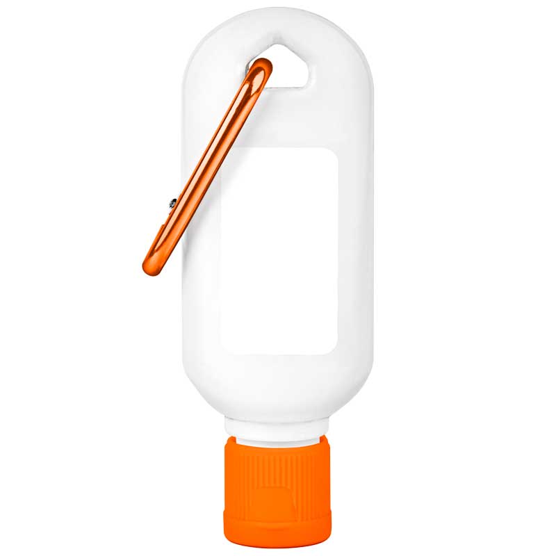 1oz. 30 SPF Carabiner Sunscreen 14