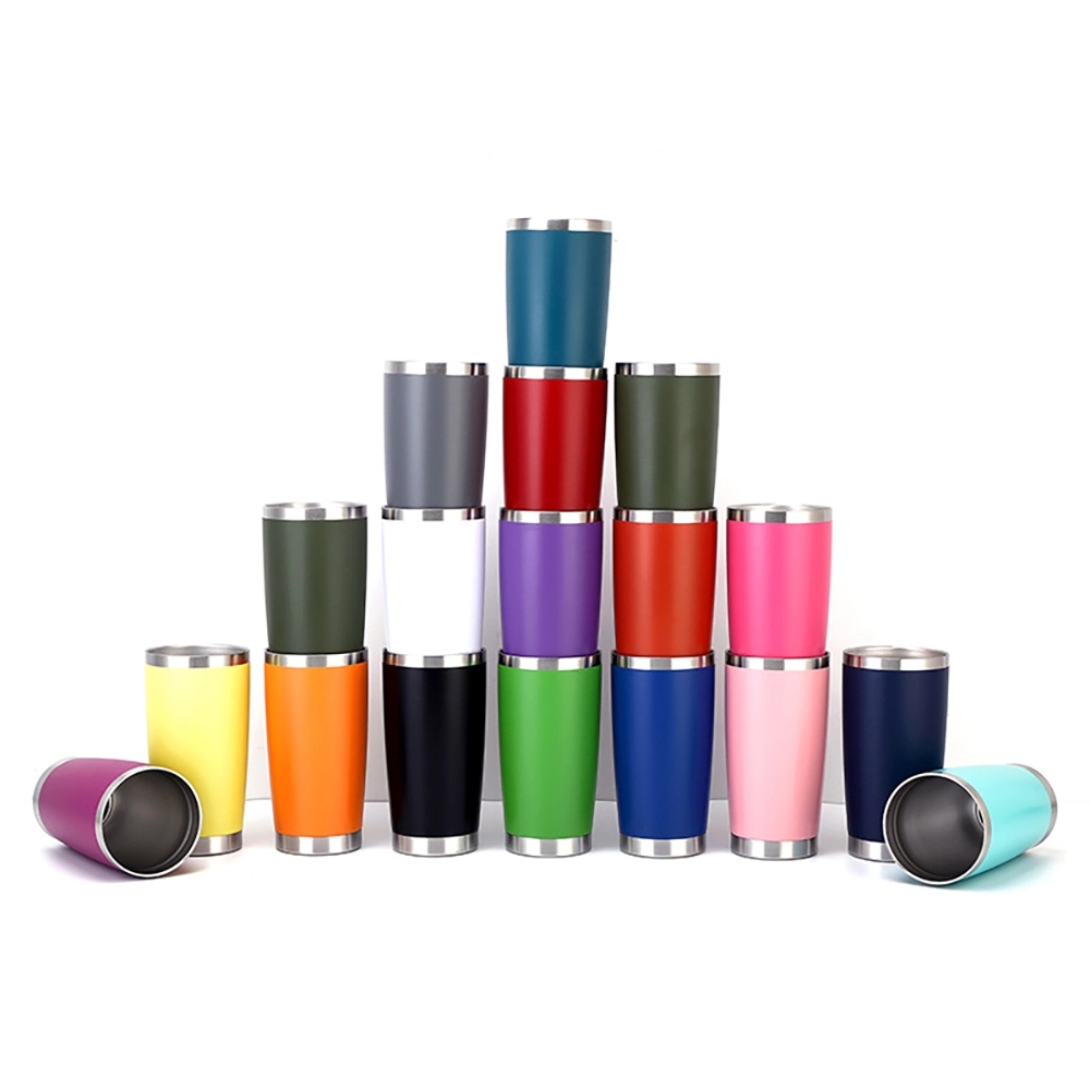 20Oz Stainless Steel Vacuum Insulated Tumbler 3