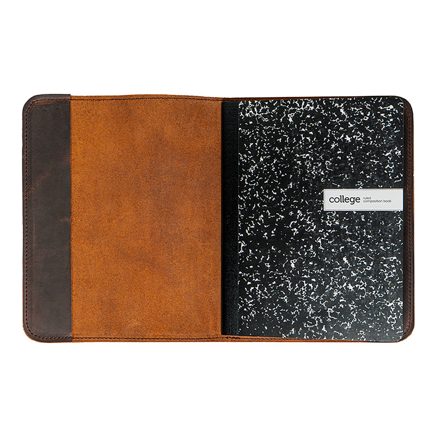 Duluth Pack™ Large Heritage Leather Field Journal