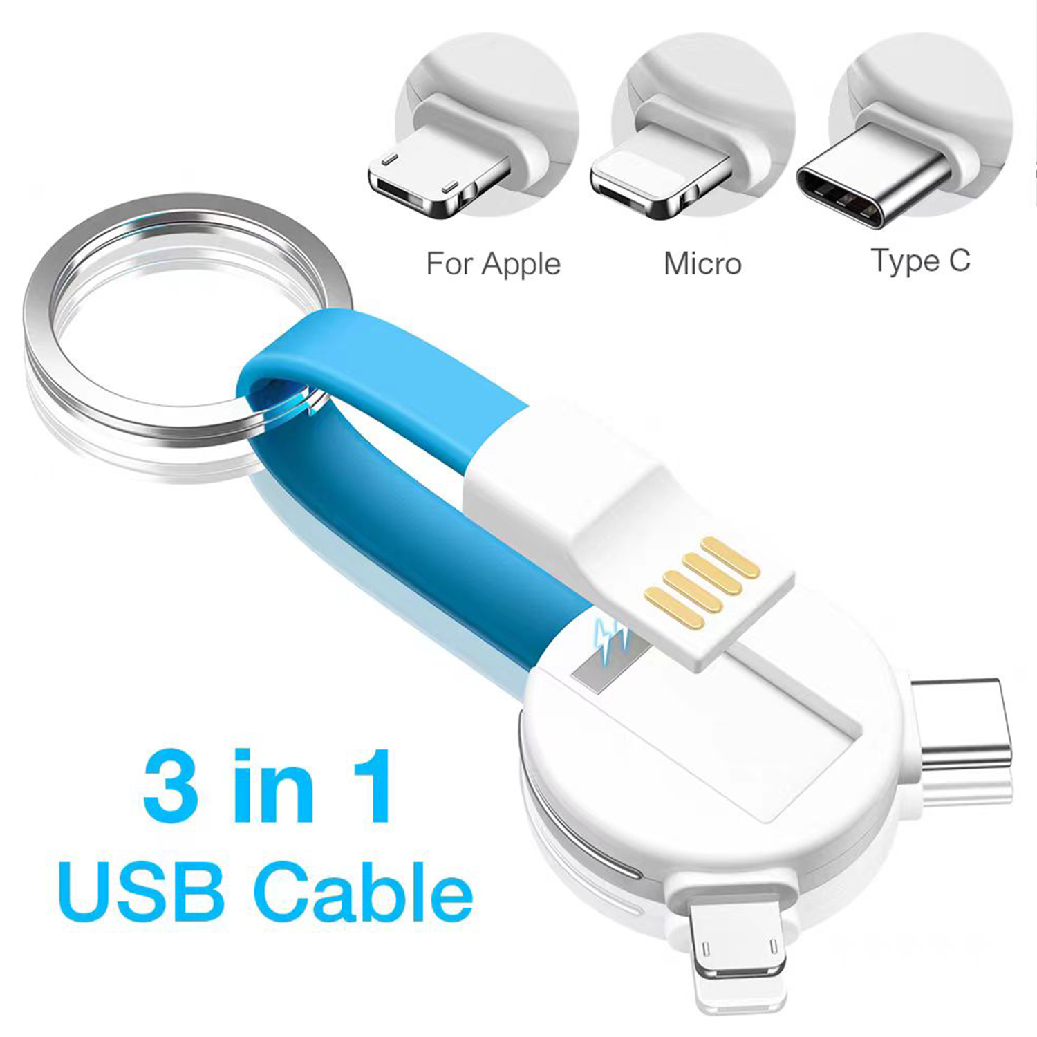 Panda-Chain Cable Charger 2