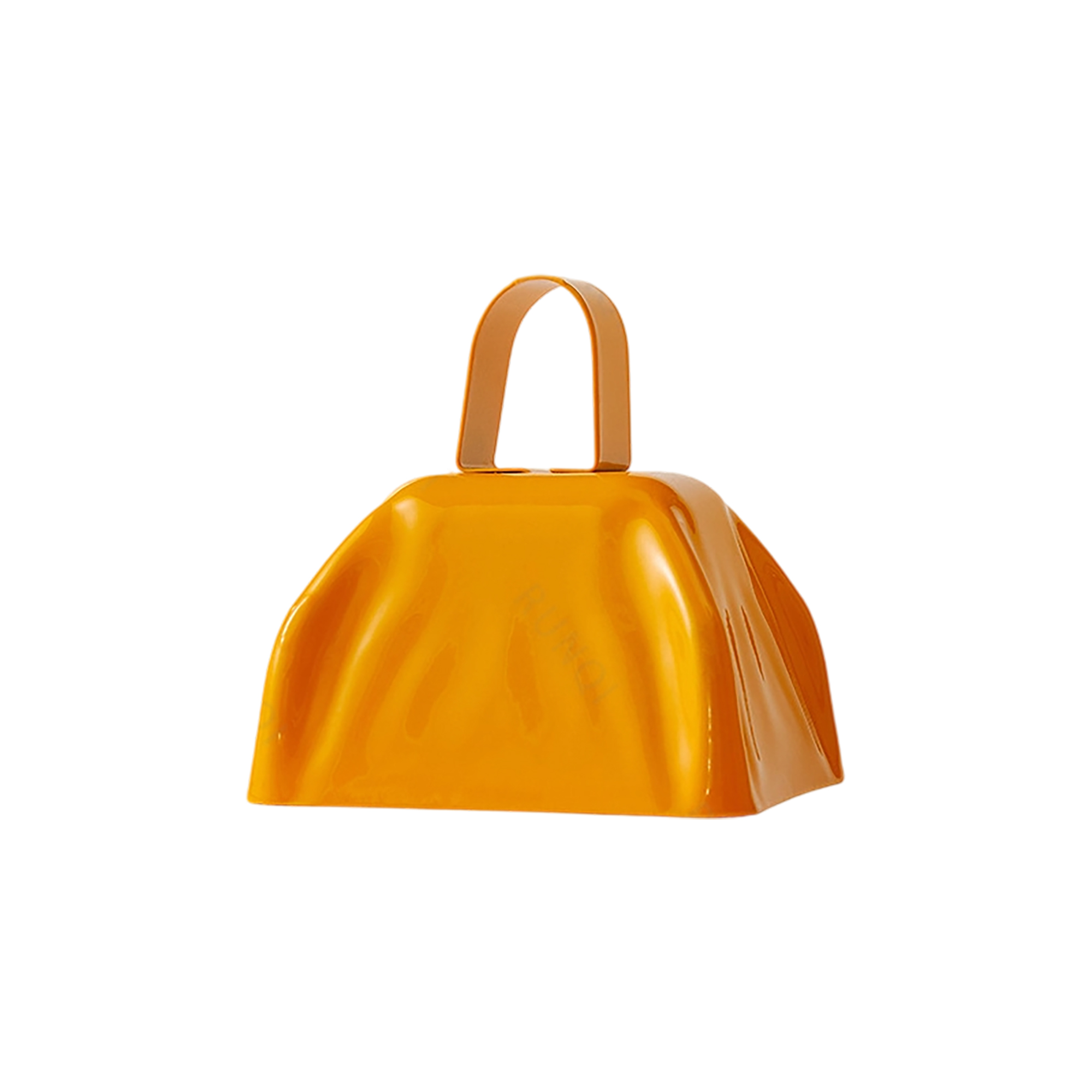 Metal Cowbell Noise Maker 3" With Pad Print Decoration 7