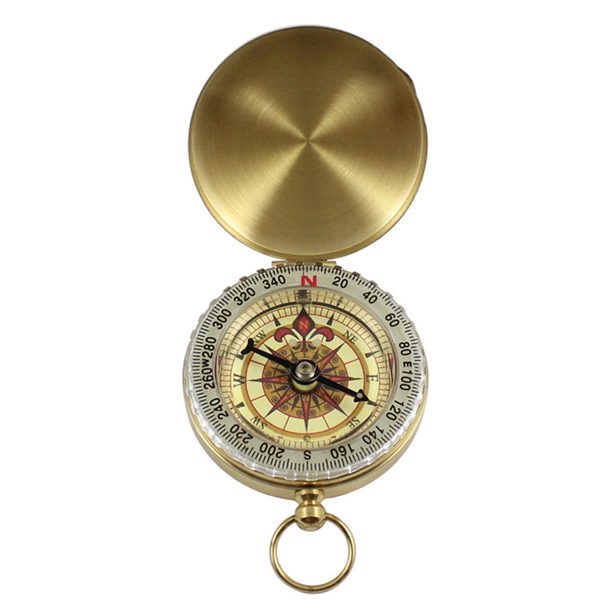 Portable Pocket Compass 6