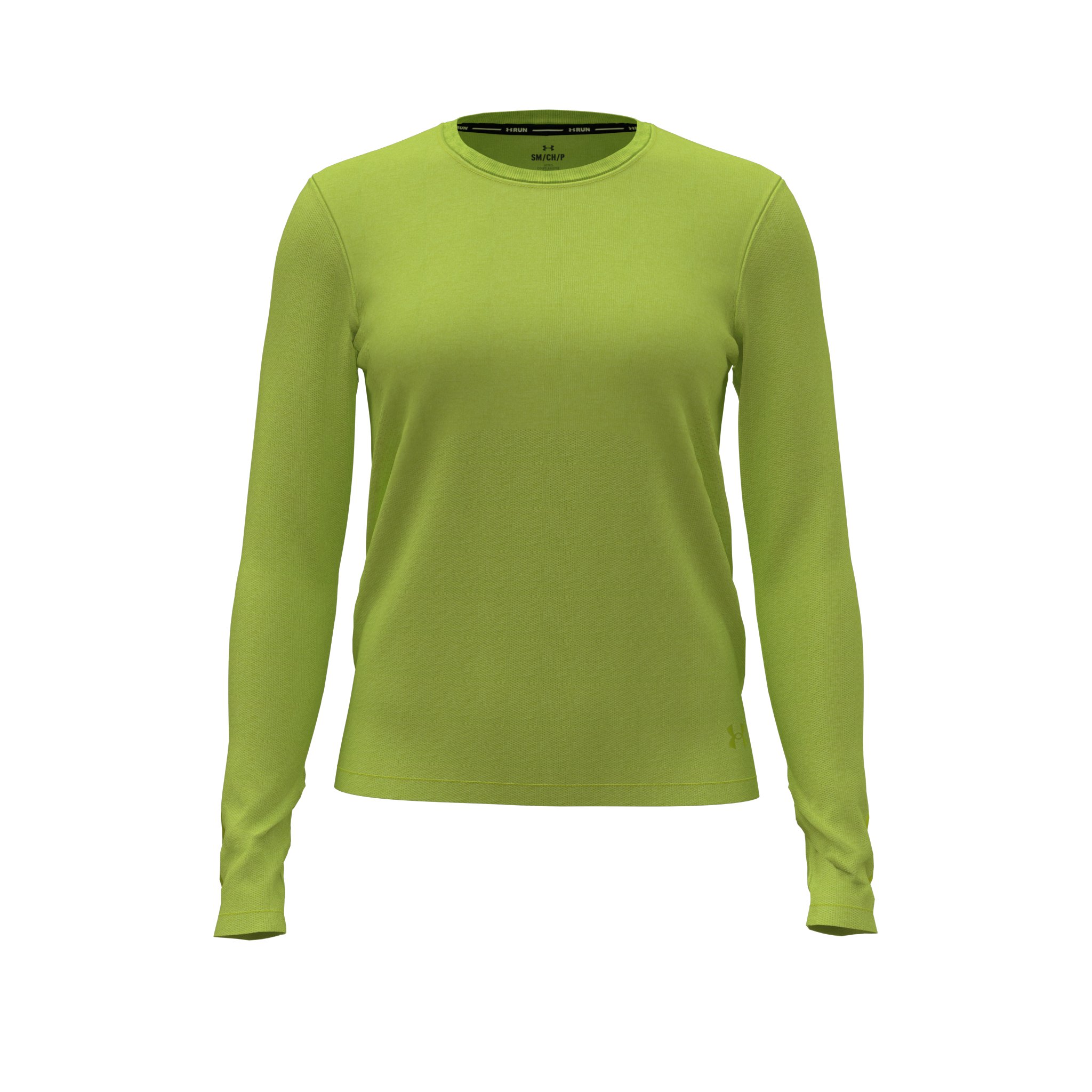 UA Seamless Stride Women's Long Sleeve 2