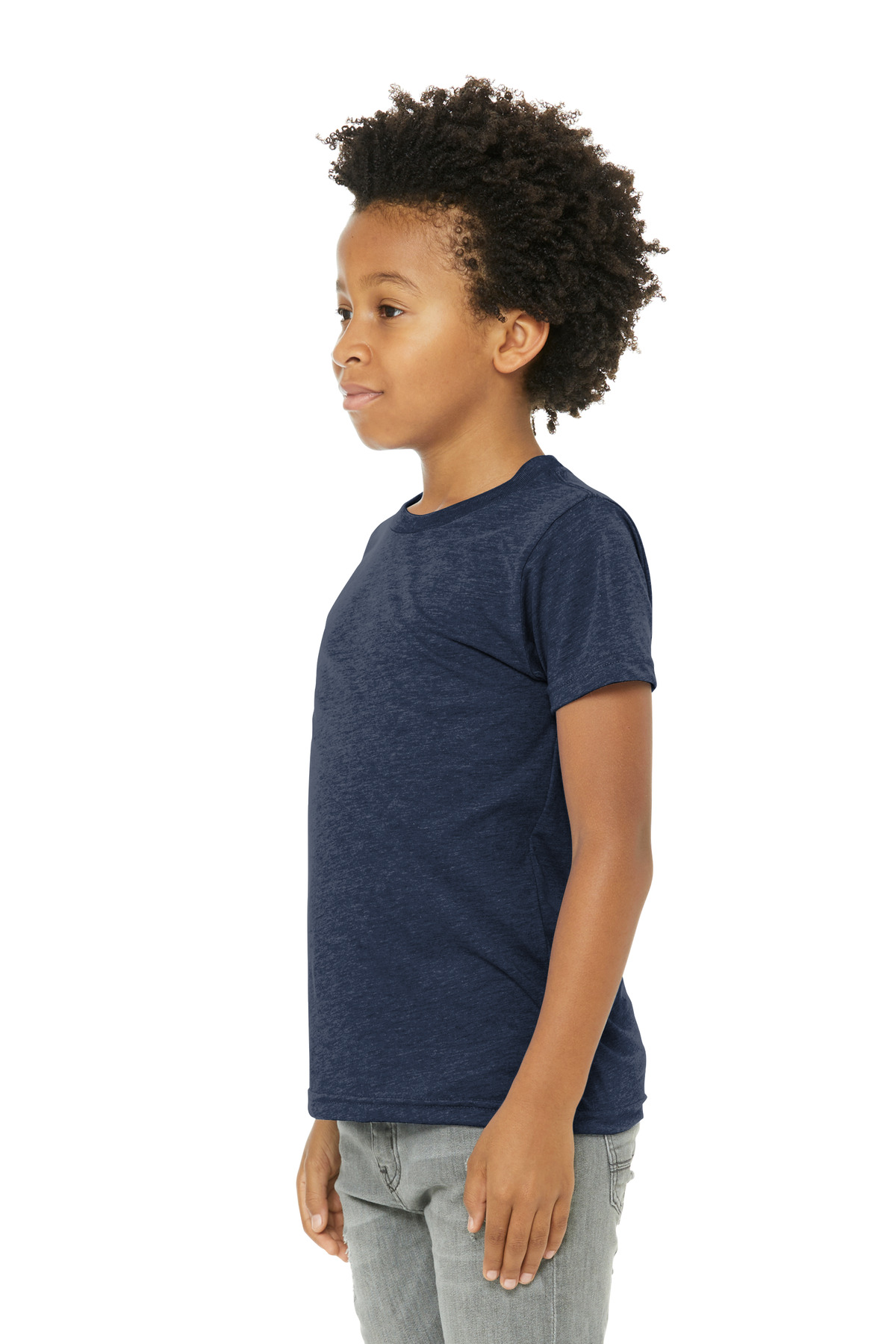 BELLA+CANVAS® Youth Triblend Short Sleeve Tee 51