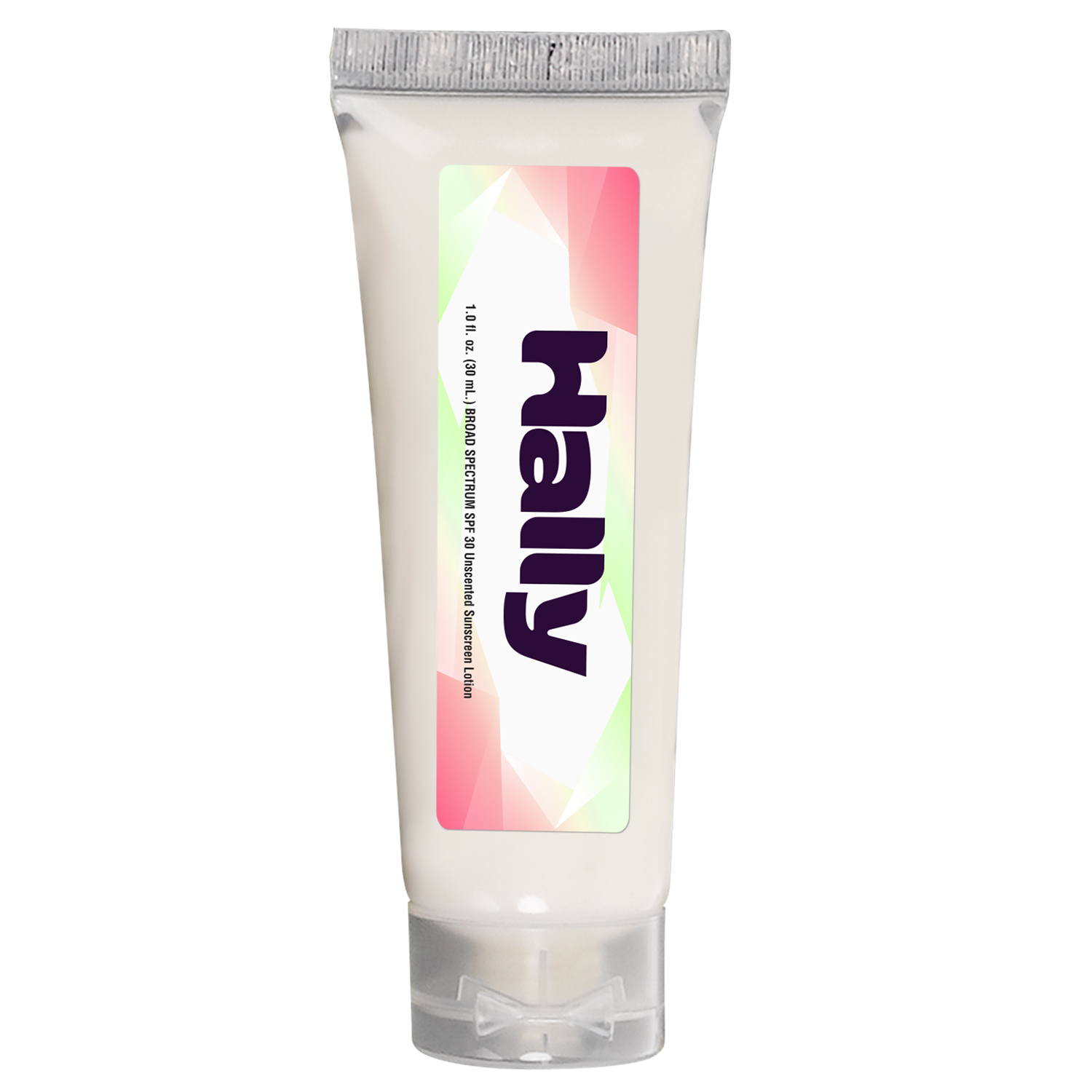 1 oz. Squeeze Tube Sunscreen 1