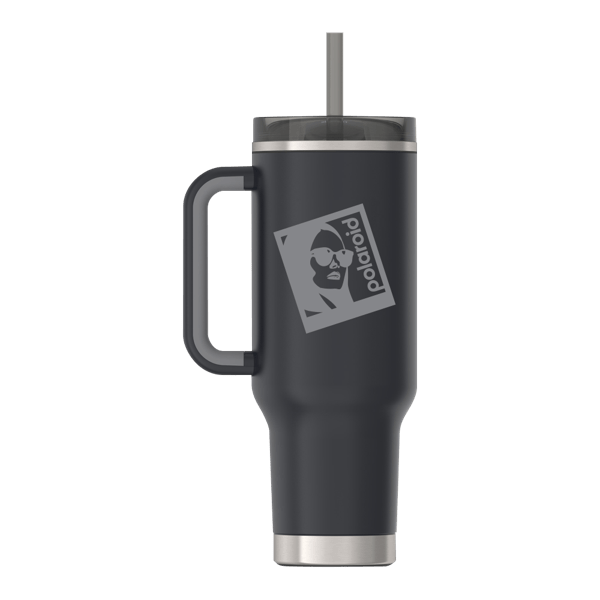 Thermos 40oz Stainless Steel Cup Holder Mug 412