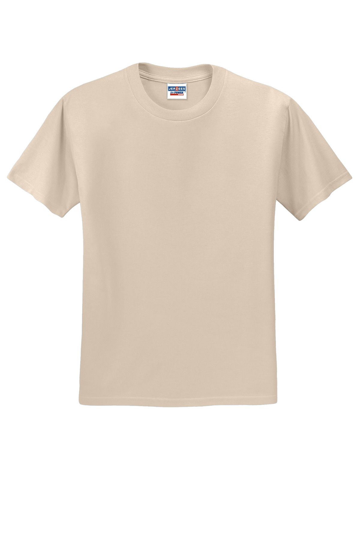 Jerzees - Dri-Power 50/50 Cotton/Poly T-Shirt. 29M 349