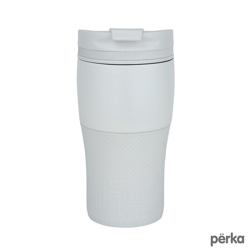 Perka® Cortado 12 oz. Double Wall Recycled Stainless Steel Coffee Tumbler 51