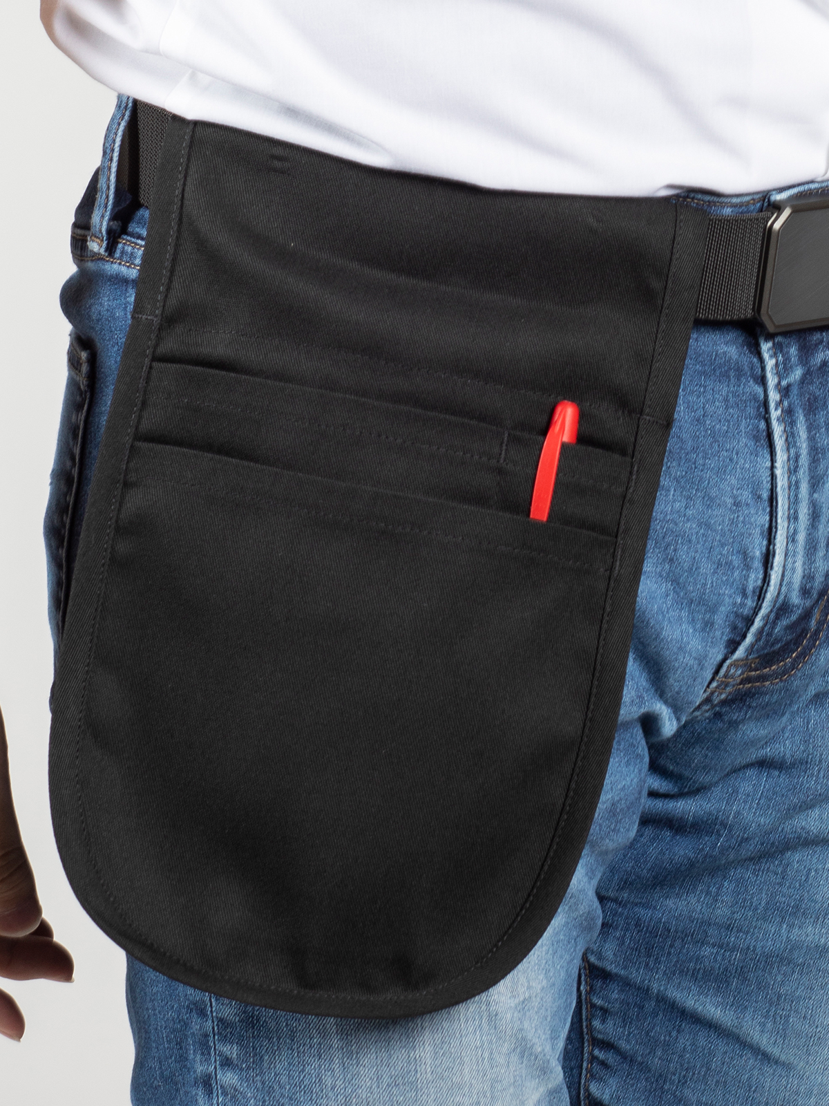 Uncommon Chef Aprons - Unisex Two Deep Pocket Apron 1