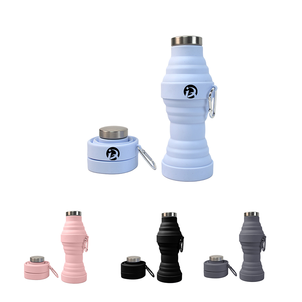 500ML Folding Bottle 4