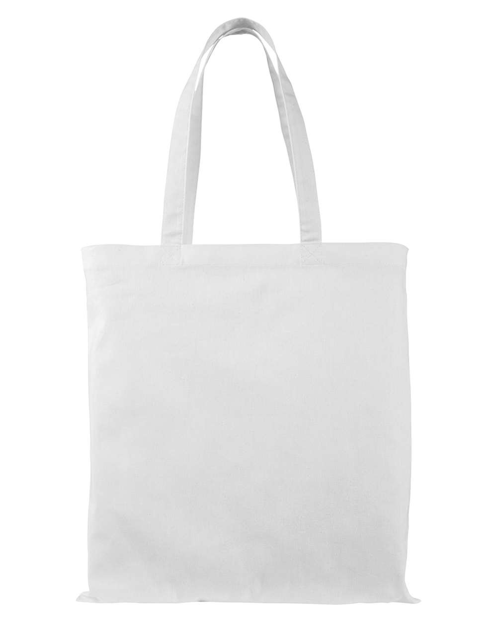 Canvas Promo Tote - BE007, custom tote bag with logo imprint 3