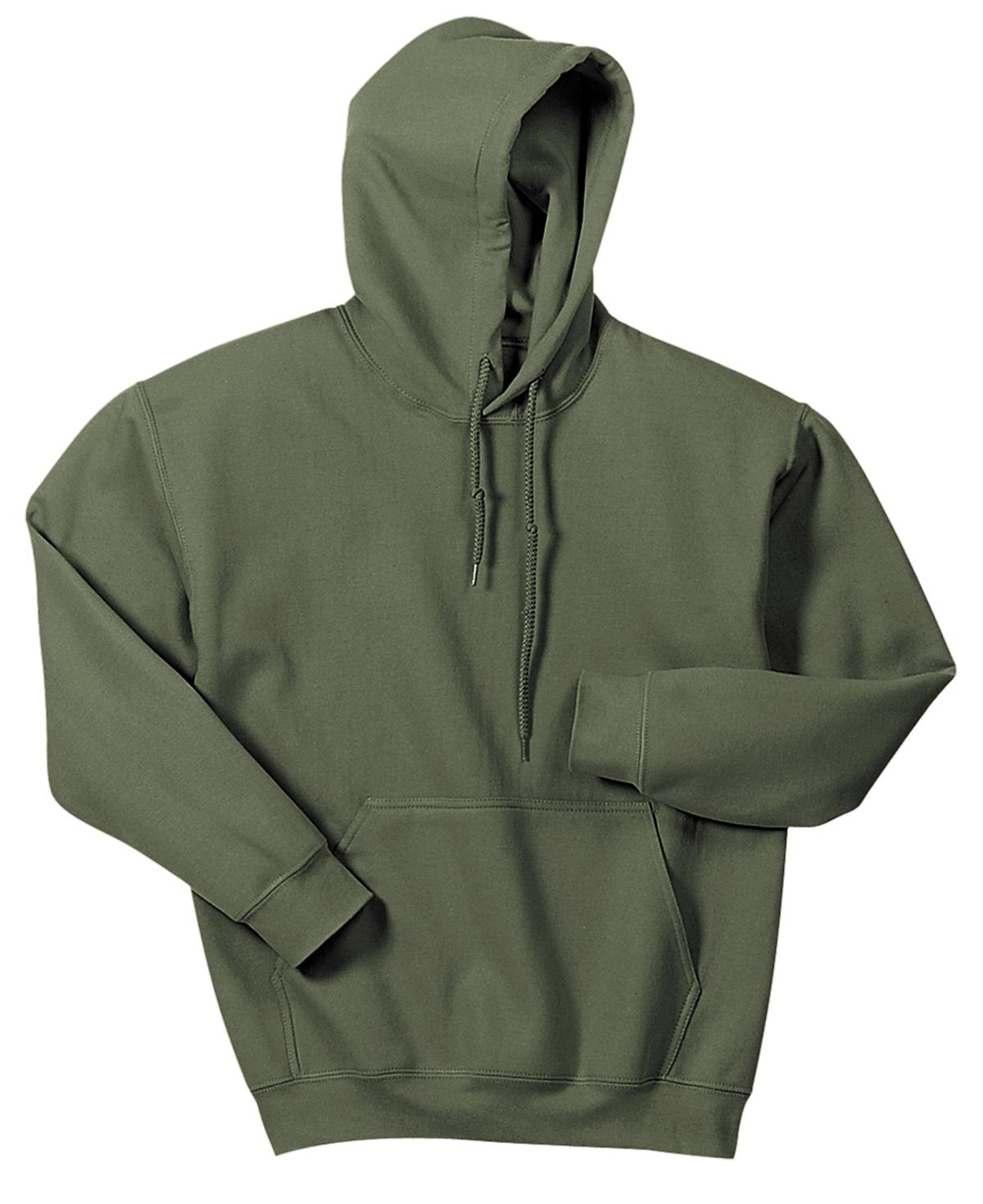 Gildan® Heavy Blend Hooded Sweatshirt 44