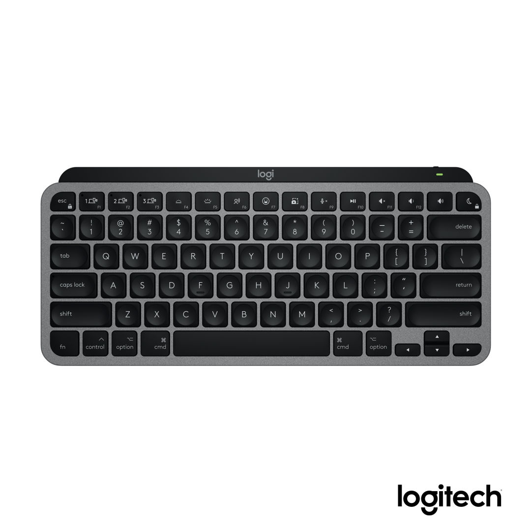 Logitech® MX Keys Mini for Mac Keyboard 7
