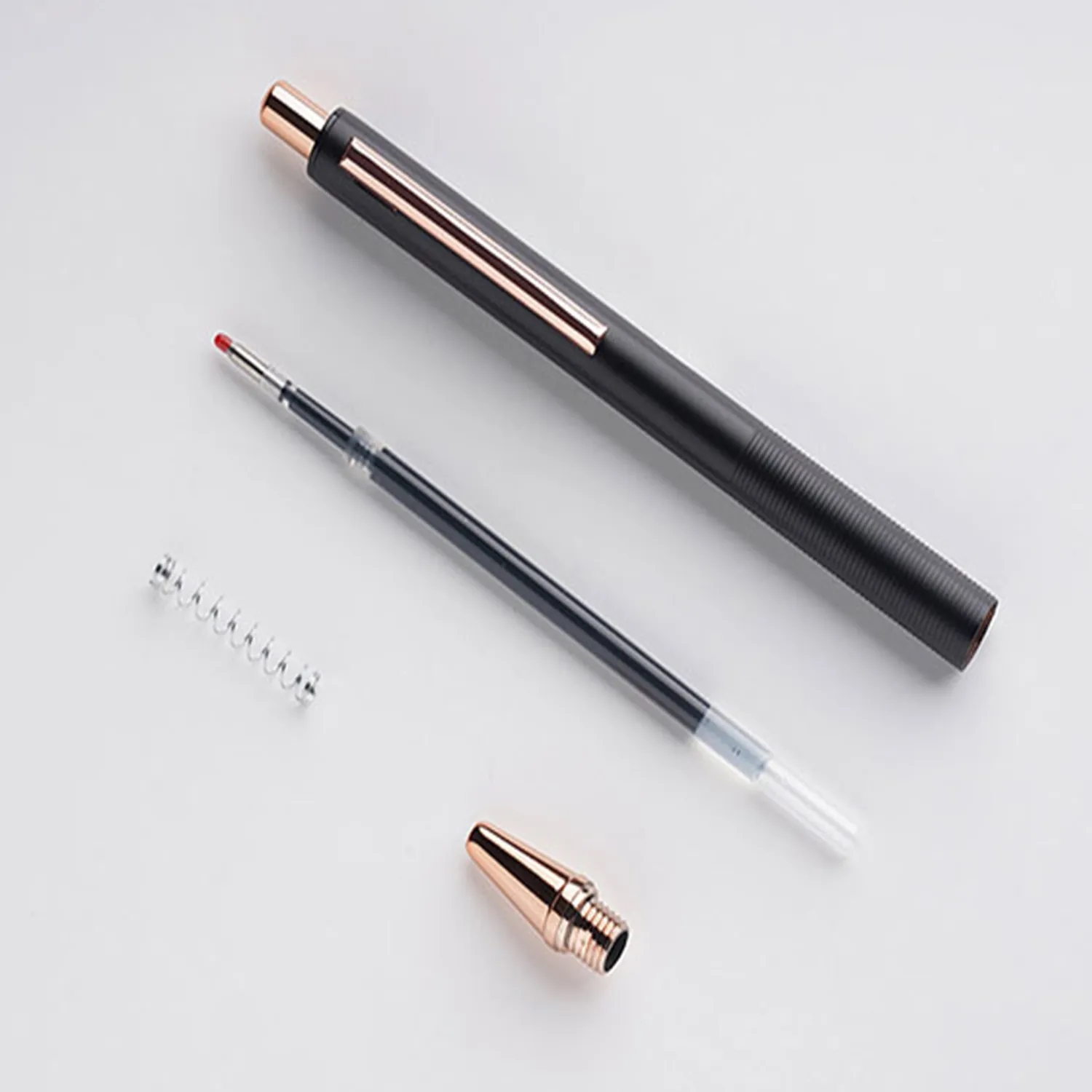 Mental Bullet Pen Black 3