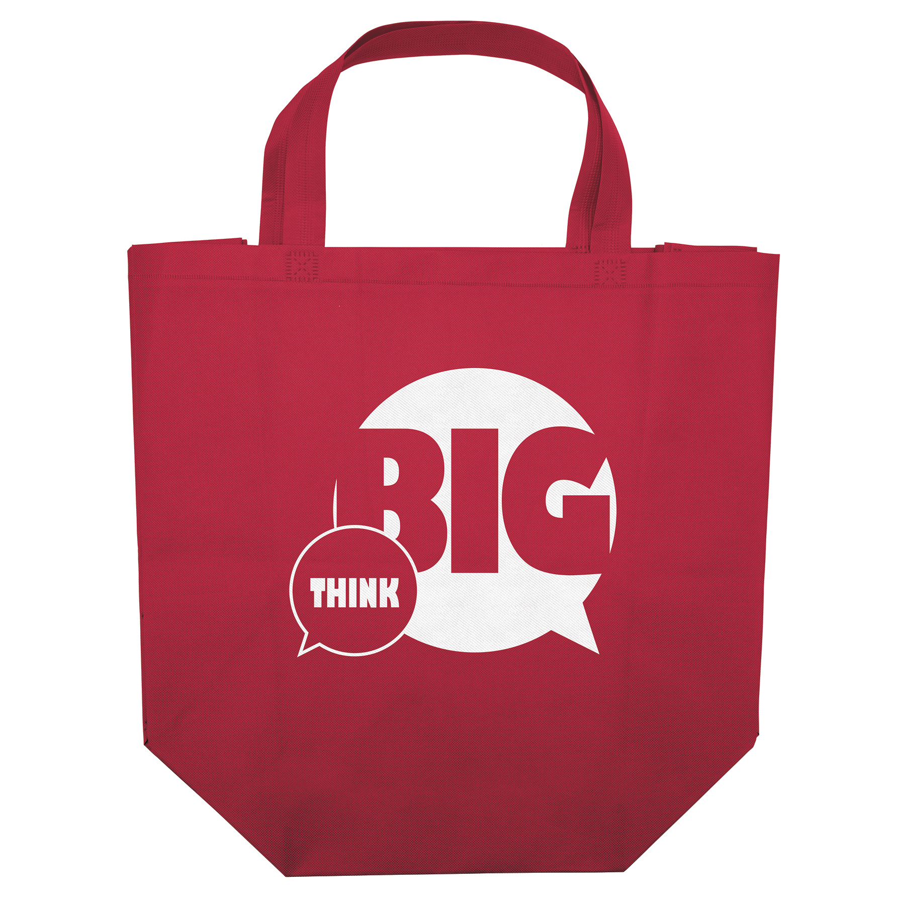Giant Saver™- Budget Tote - Screen Print 12
