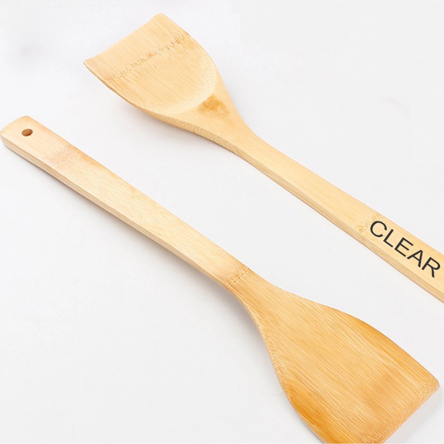 Bamboo Spatula 2