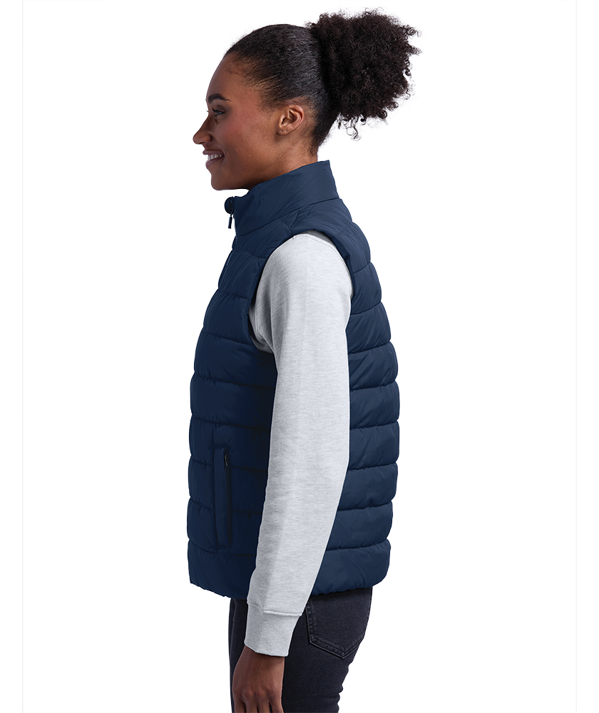 Women's Pioneer Puffer Vest 17