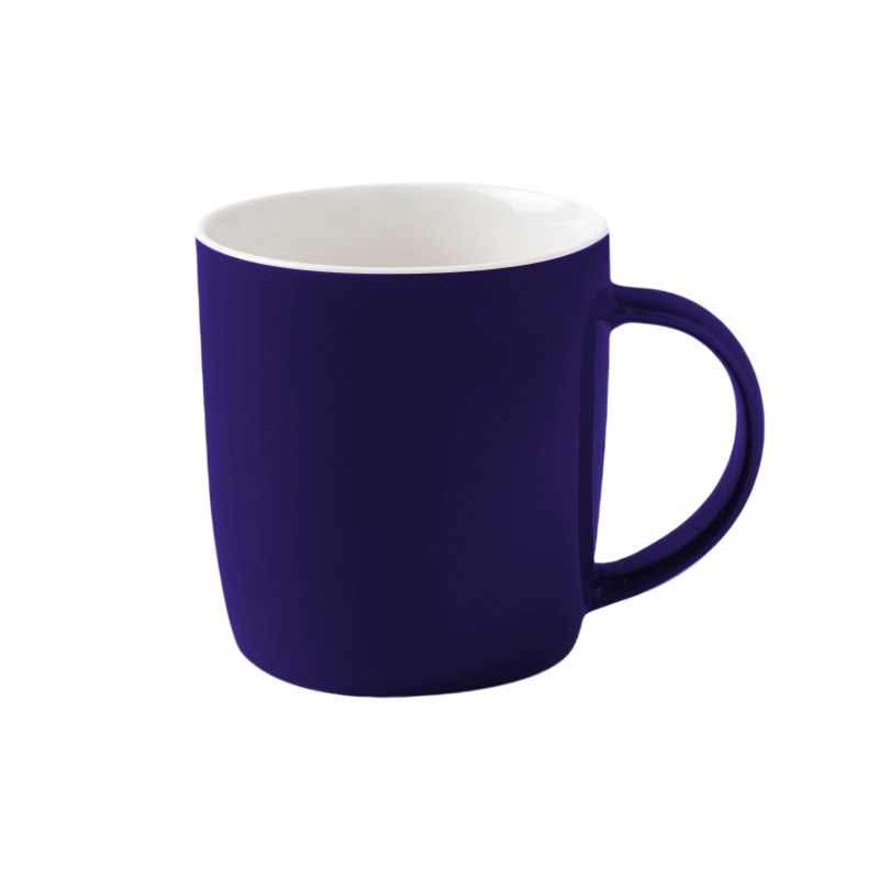 Custom 12 oz. Advertising Ceramic Mugs 6