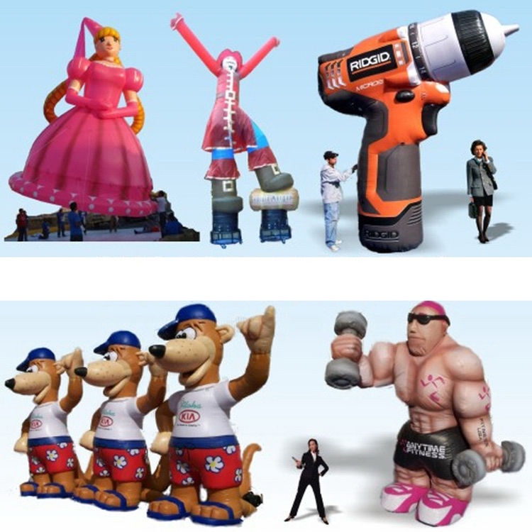 Custom Inflatable 2